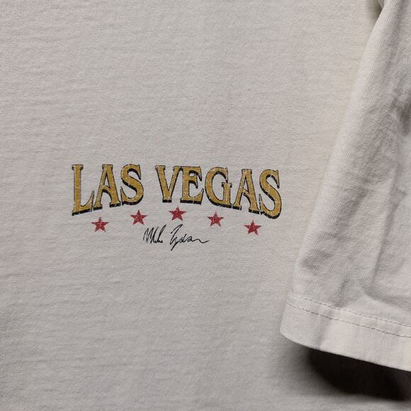 Modern Las Vegas Mike Tyson Rap T shirt - Picture 5 of 6